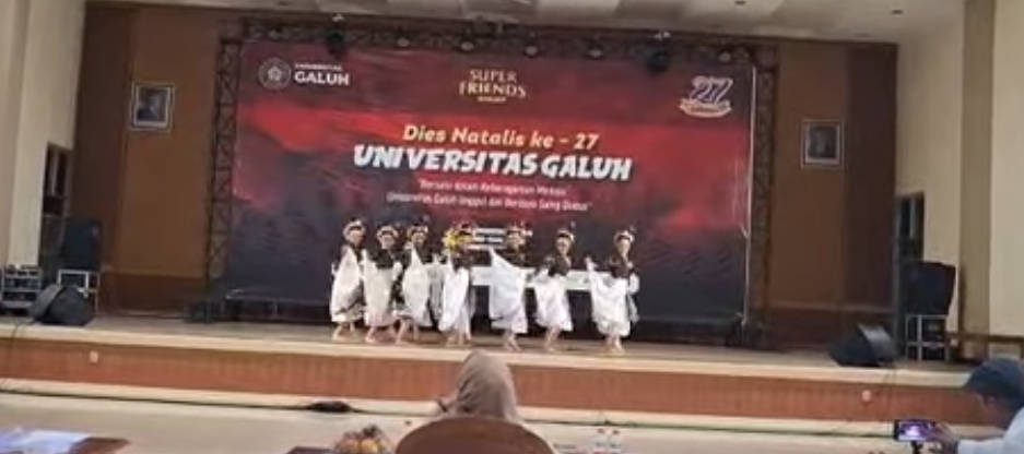  JUARA 2 GALUH RAHAYU TINGKAT NASIONAL